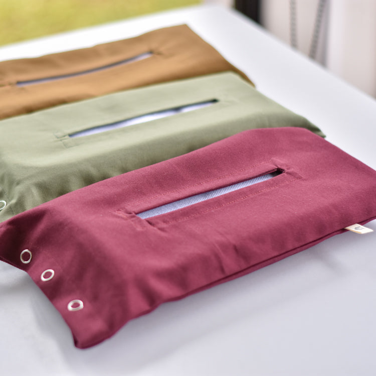 Kit de pañitos reutilizables para cocina x16 + Bolsa organizadora