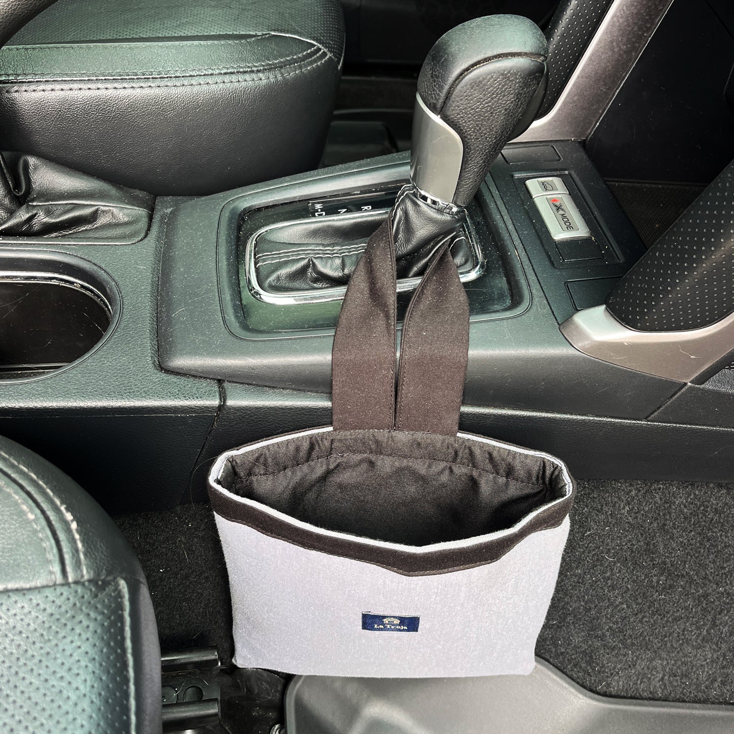 Bolsa de basura para el carro