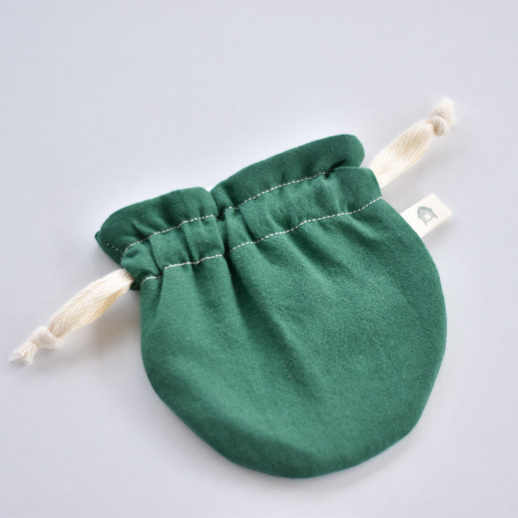 Funda para shampoo sólido