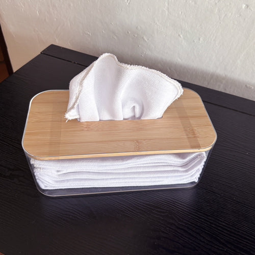 Toallas de cocina reutilizables