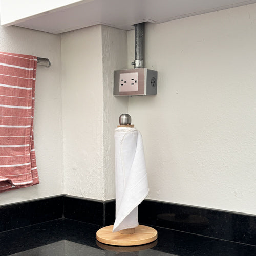 Toallas de cocina reutilizables