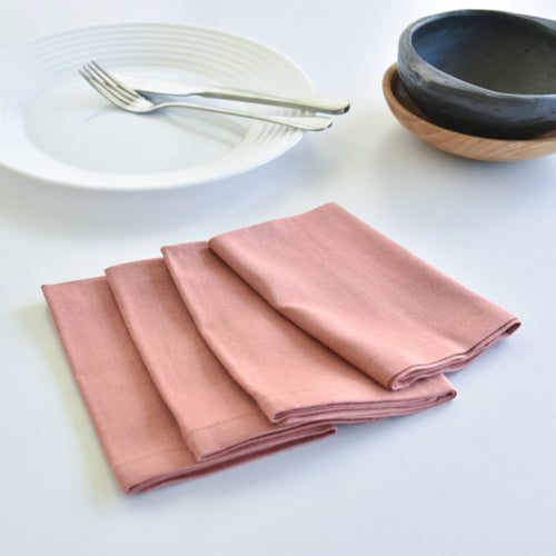Servilletas de lino: el accesorio imprescindible para una mesa refinada