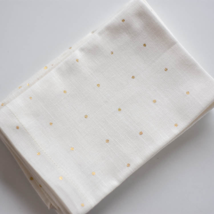 Servilletas de tela set x 4