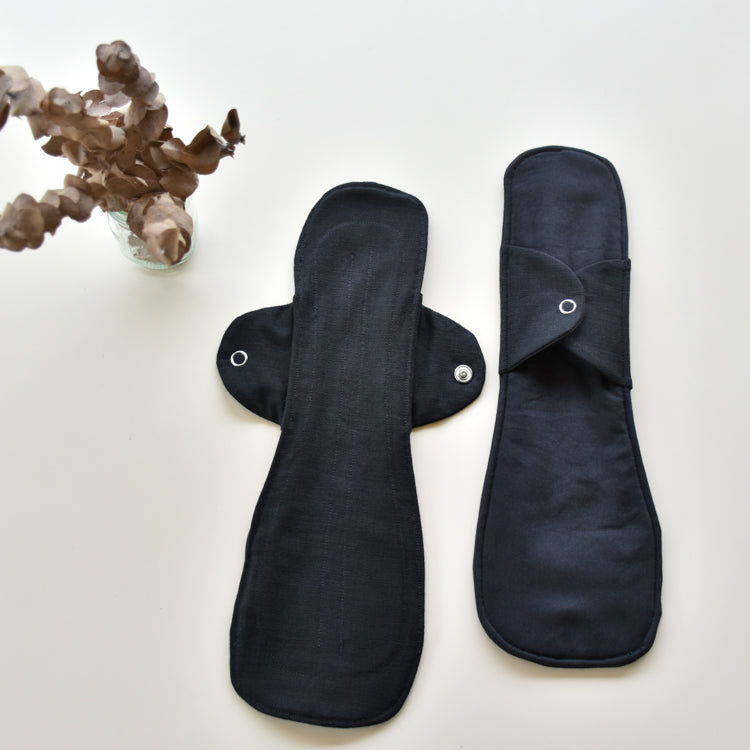 Toalla higiénica reutilizable alta absorción | Nocturna