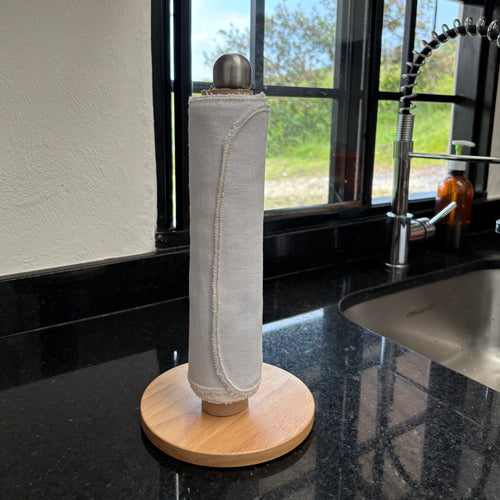 Toallas de cocina reutilizables