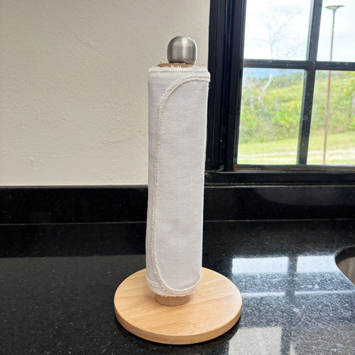 Toallas de cocina reutilizables
