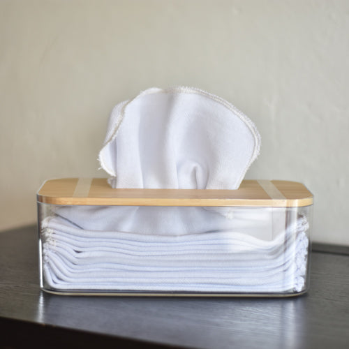 Toallas de cocina reutilizables