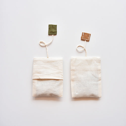 Bolsa de té sin plástico: Infusión pura, sin contaminación