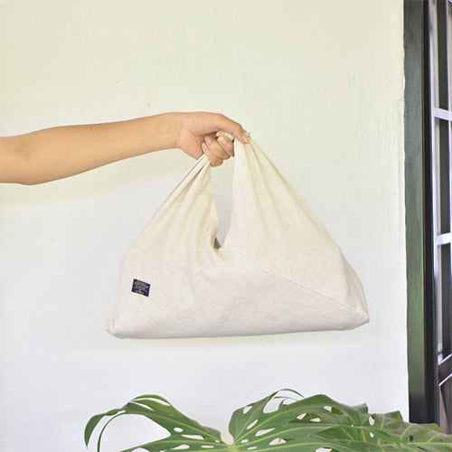 Bolsa de tela ecológica: Alternativa sostenible y reutilizable para tus compras diarias