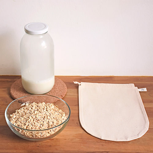 Descubre el secreto para leches vegetales perfectas: nuestro filtro de precisión elimina impurezas y mejora el sabor