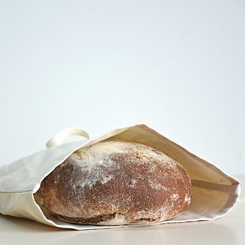 Bolsa de pan reutilizable: Alternativa sostenible y práctica al papel y al plástico